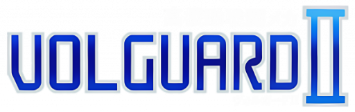 Volguard II (Japan) logo